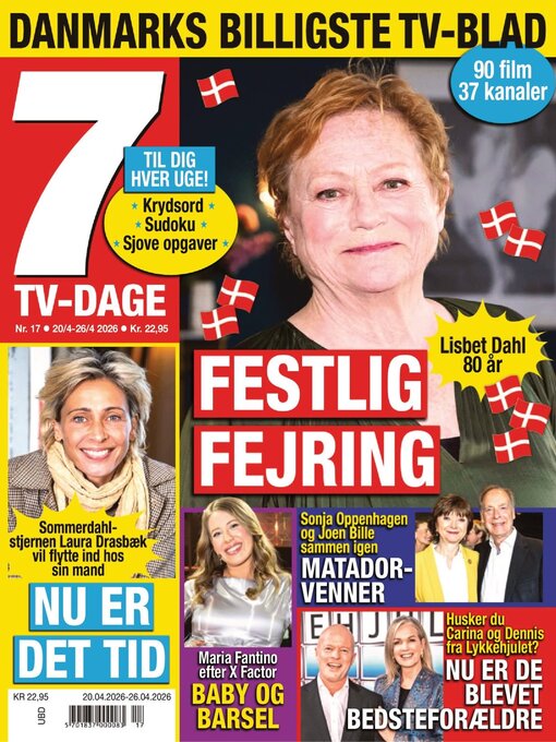 Title details for 7 TV-Dage by Aller Media A/S - Available